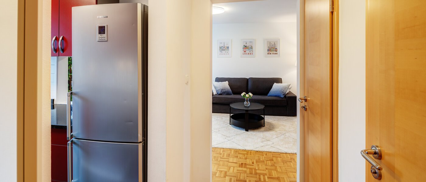 appartement München Forstenried 04 entrée/couloir 13847