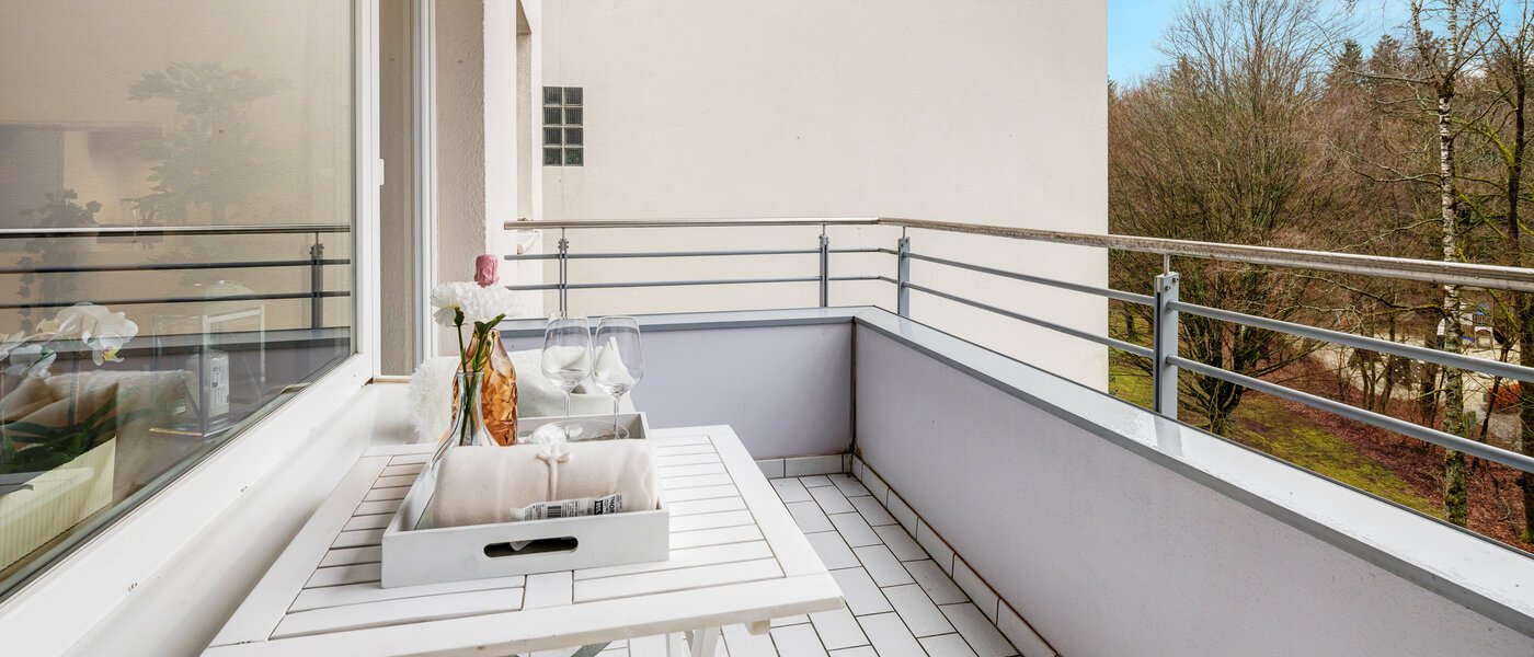 appartement München Forstenried 03 balcon 13847