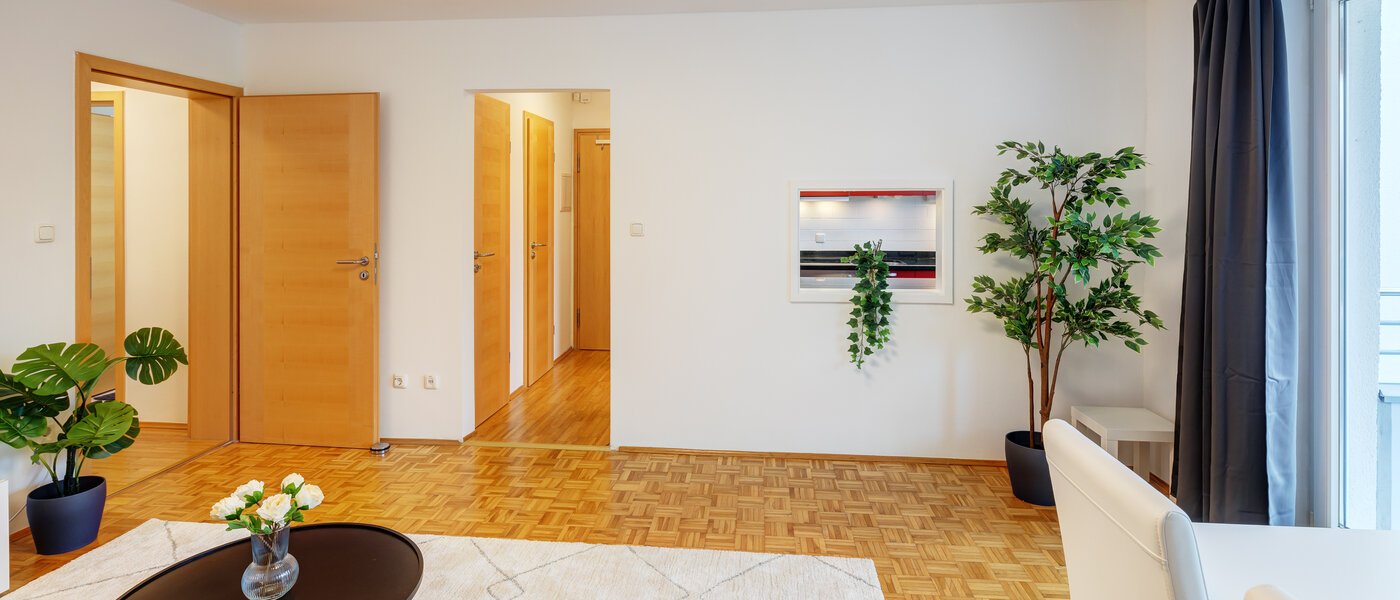 appartement München Forstenried 03 salle de séjour 13847