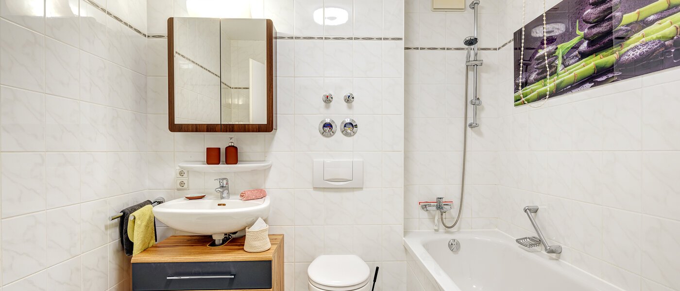 appartement München Feldmoching 01 salle de bain 13848