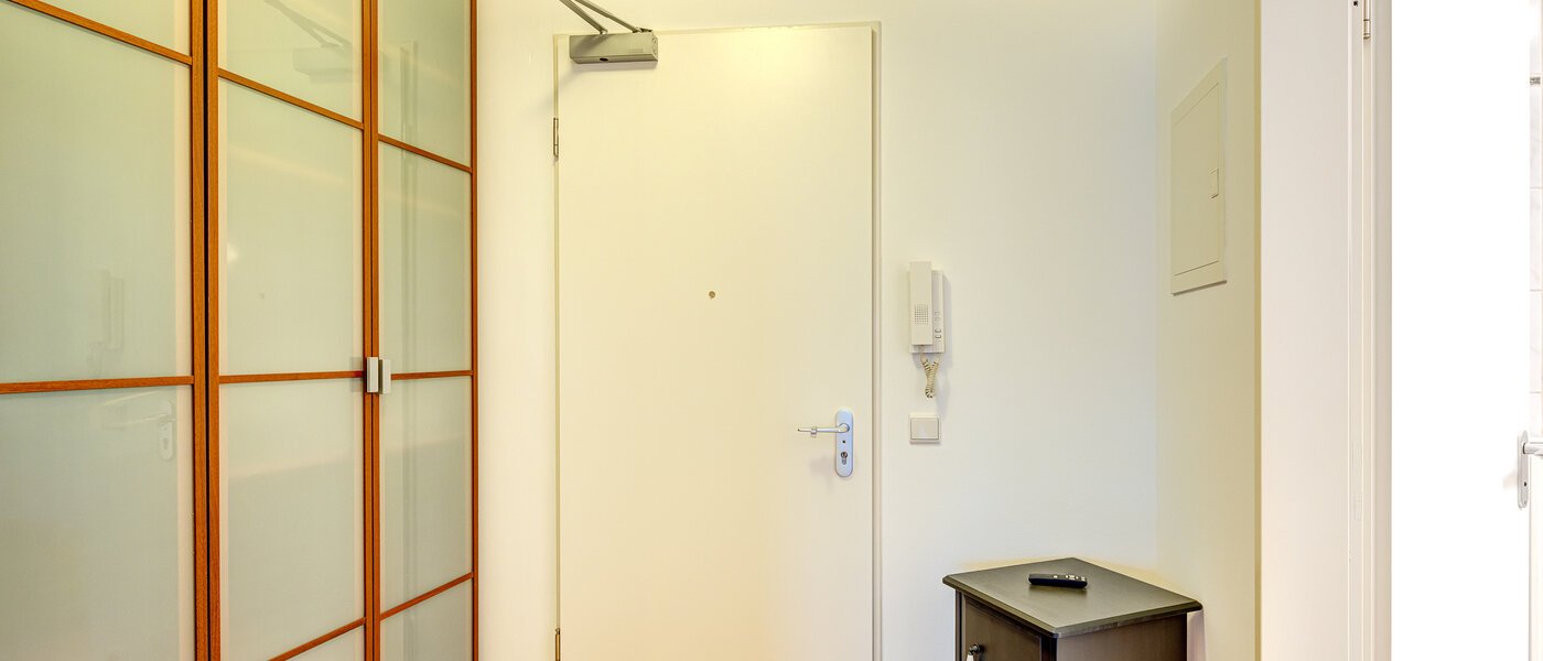 appartement München Feldmoching 01 entrée/couloir 13848