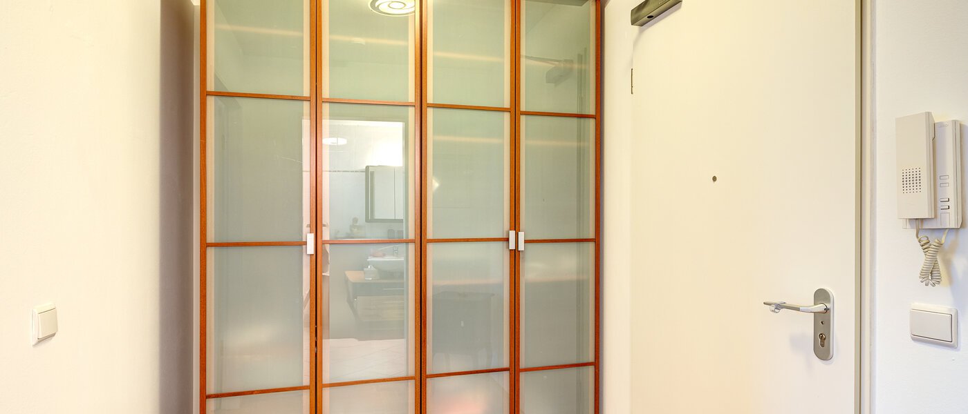 appartement München Feldmoching 02 entrée/couloir 13848