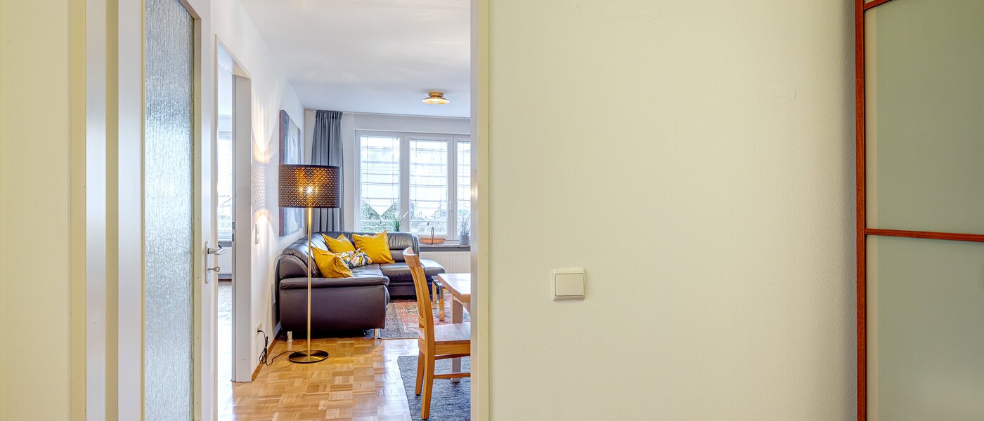 appartement München Feldmoching 03 entrée/couloir 13848