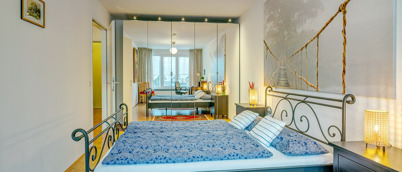 appartement München Feldmoching 01 chambre 13848