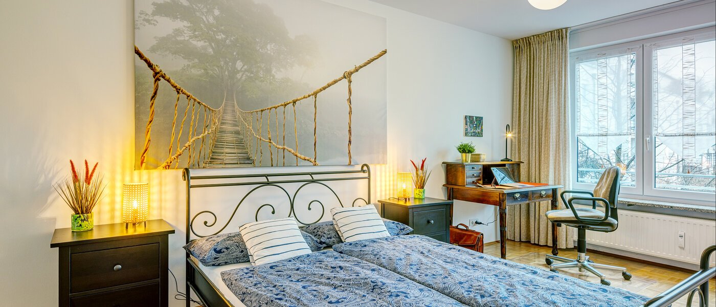 appartement München Feldmoching 02 chambre 13848