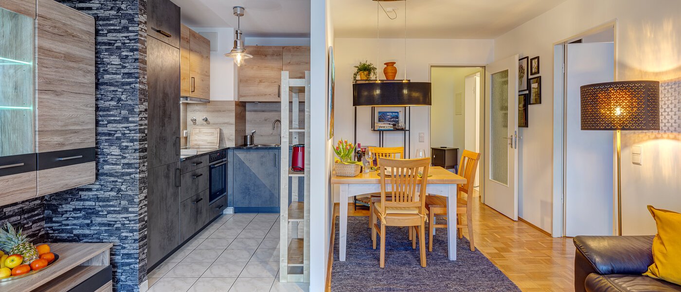 appartement München Feldmoching 03 pièce à vivre 13848