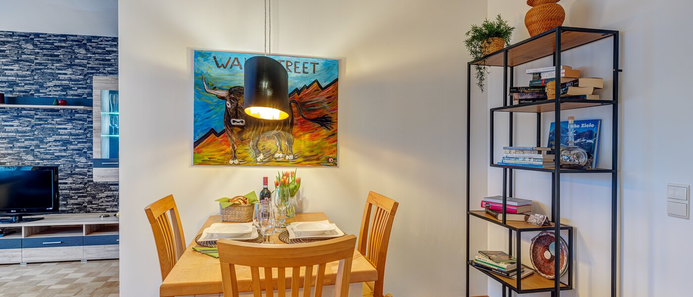 appartement München Feldmoching 05 pièce à vivre 13848