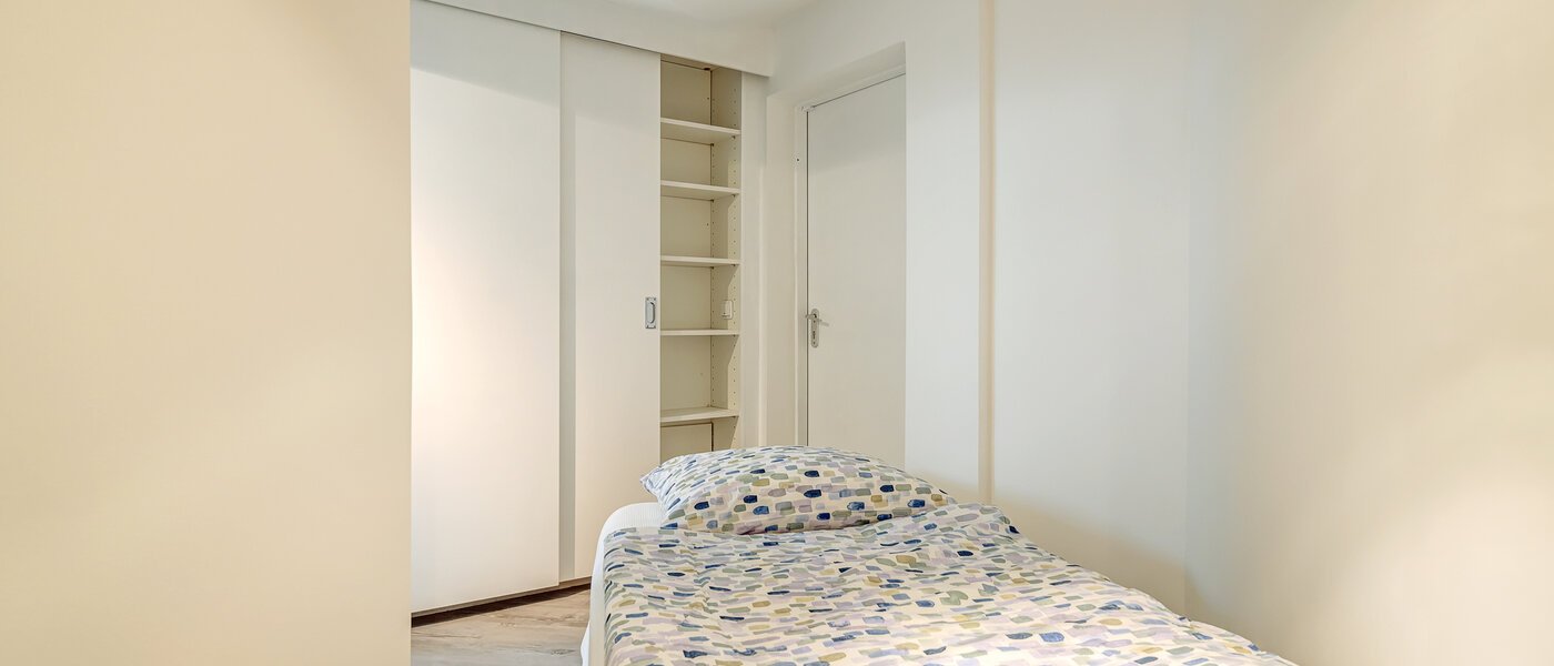 appartement style maisonnette avec mezzanine München Bogenhausen 01 ch. d´invité 13849