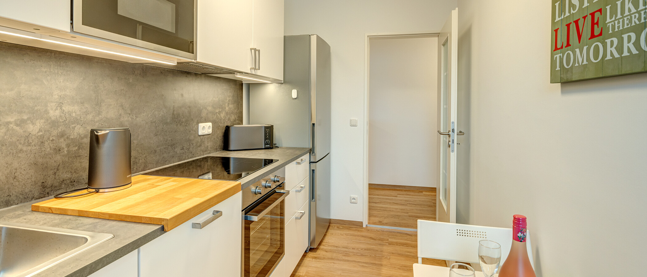 appartement München Waldperlach 02 cuisine 13850
