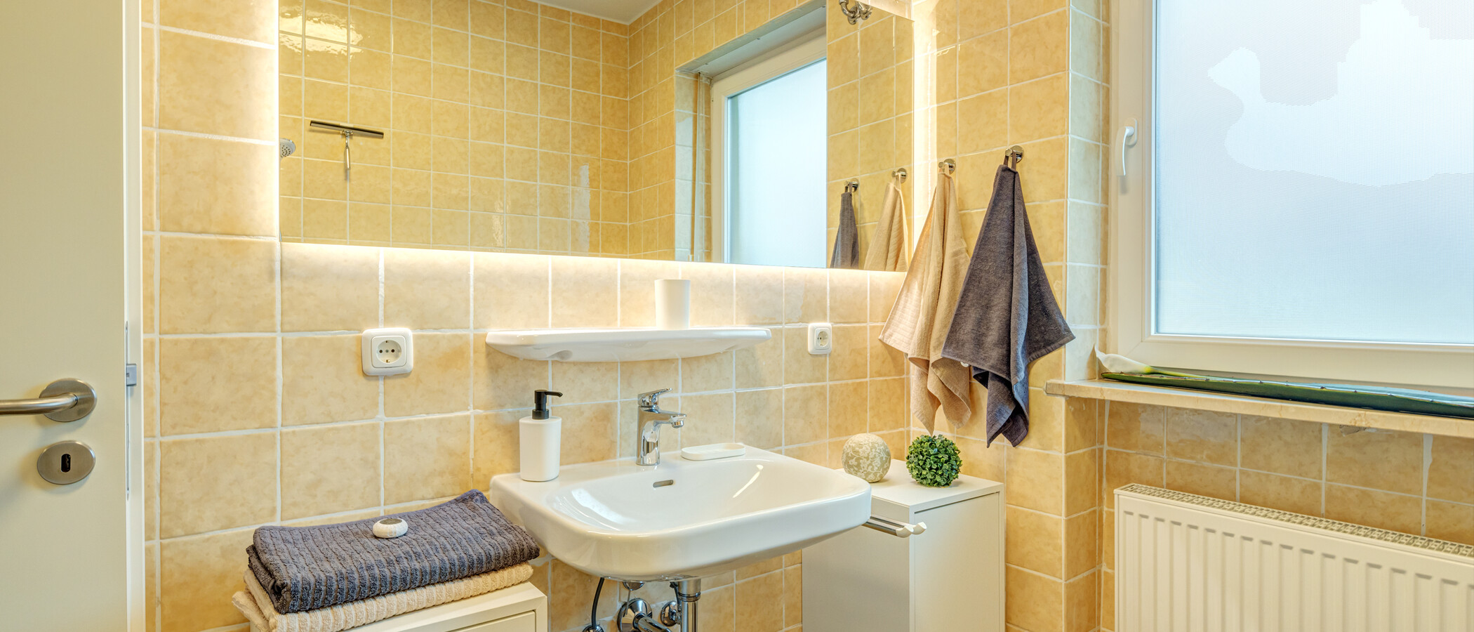 appartement München Waldperlach 02 salle de bain 13850