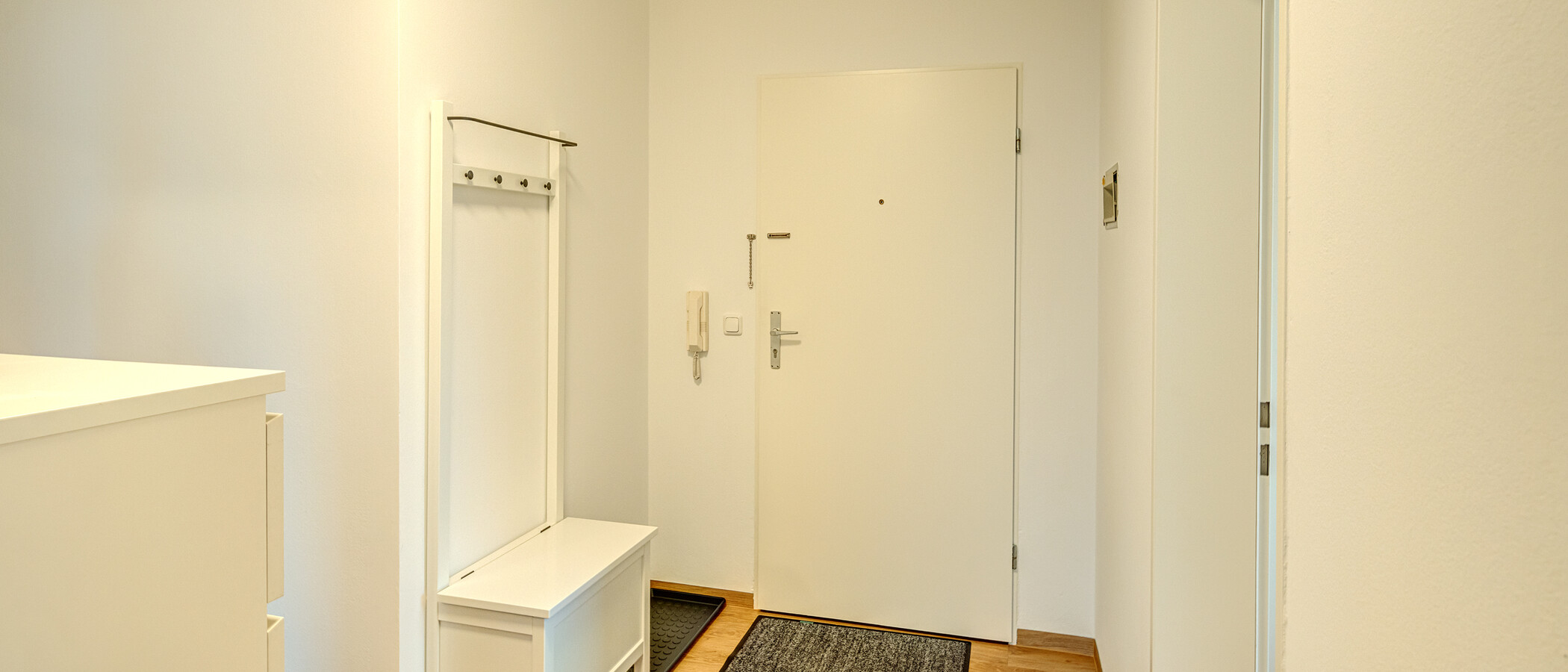 appartement München Waldperlach 05 entrée/couloir 13850