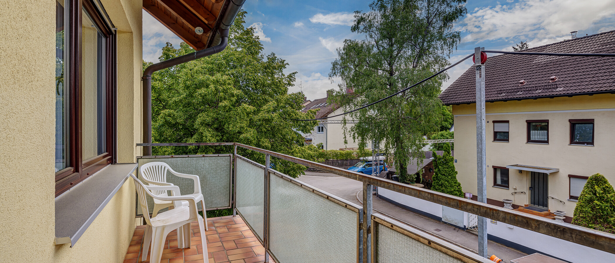 appartement München Waldperlach 01 balcon 13850