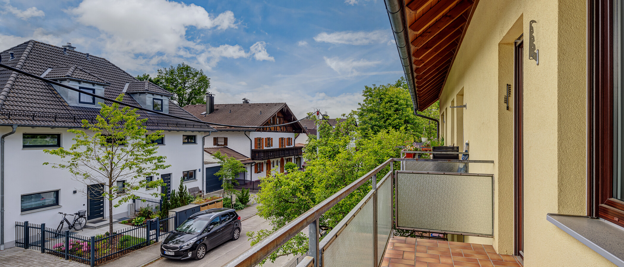 appartement München Waldperlach 02 balcon 13850