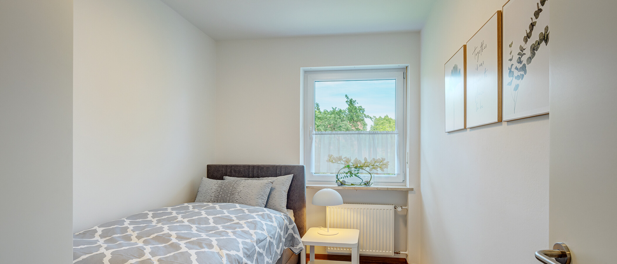 appartement München Waldperlach 01 2ième chambre 13850