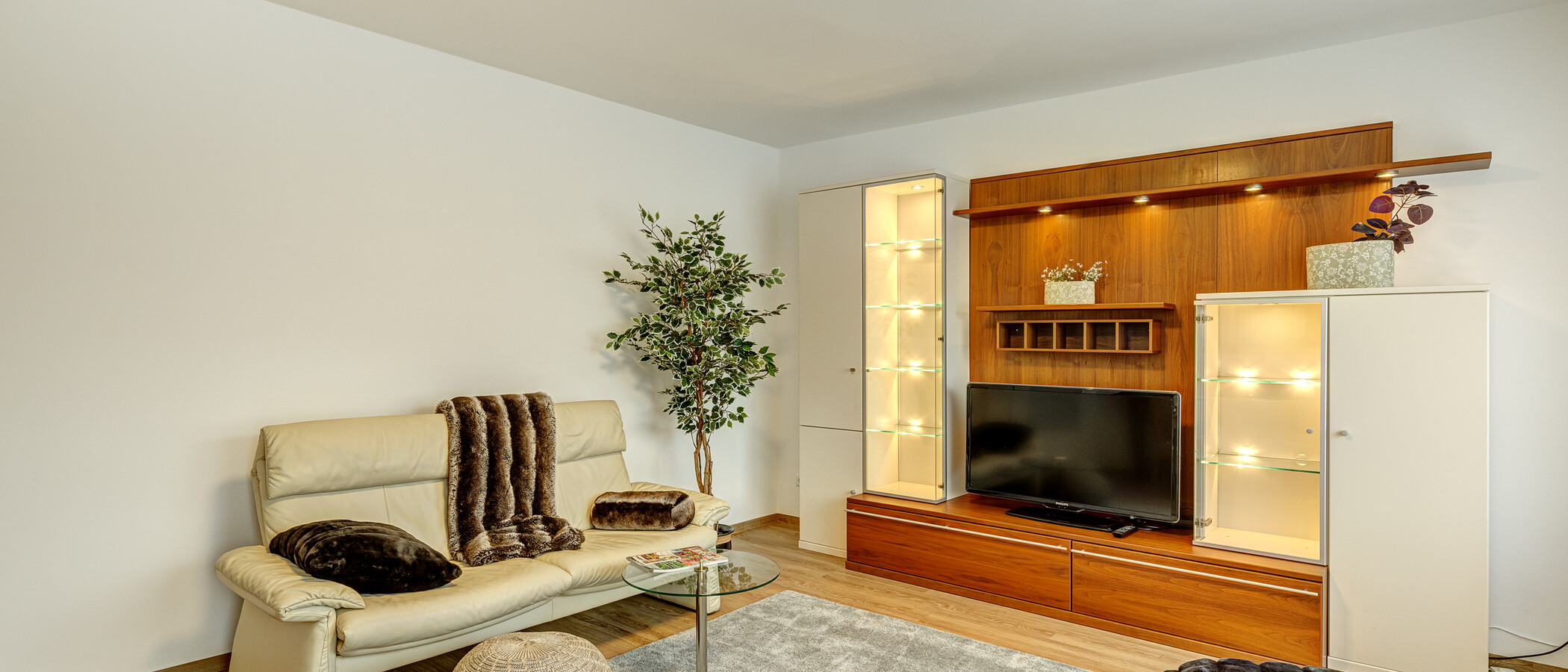 appartement München Waldperlach 02 pièce à vivre 13850