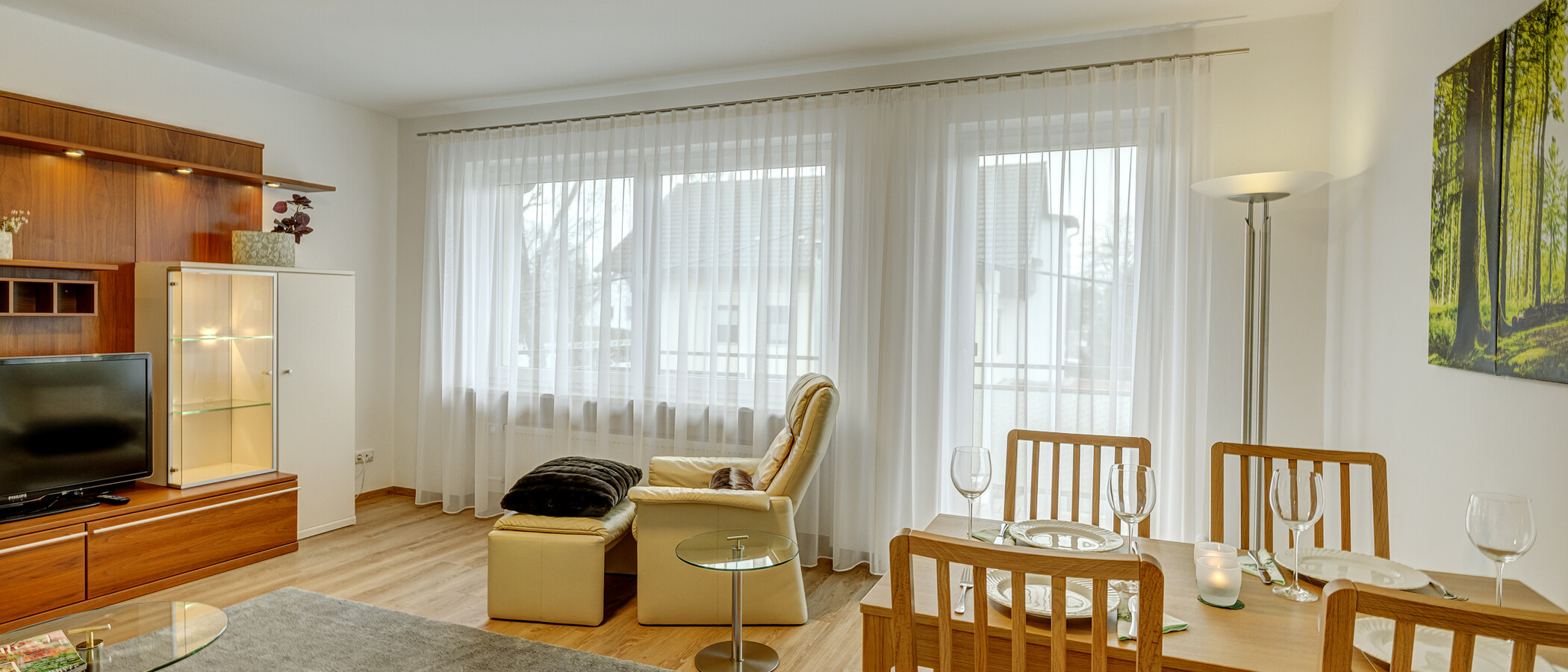 appartement München Waldperlach 04 pièce à vivre 13850