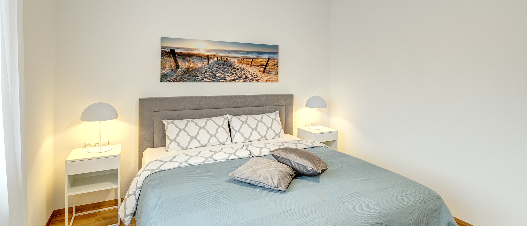 appartement München Waldperlach 01 1ère chambre 13850