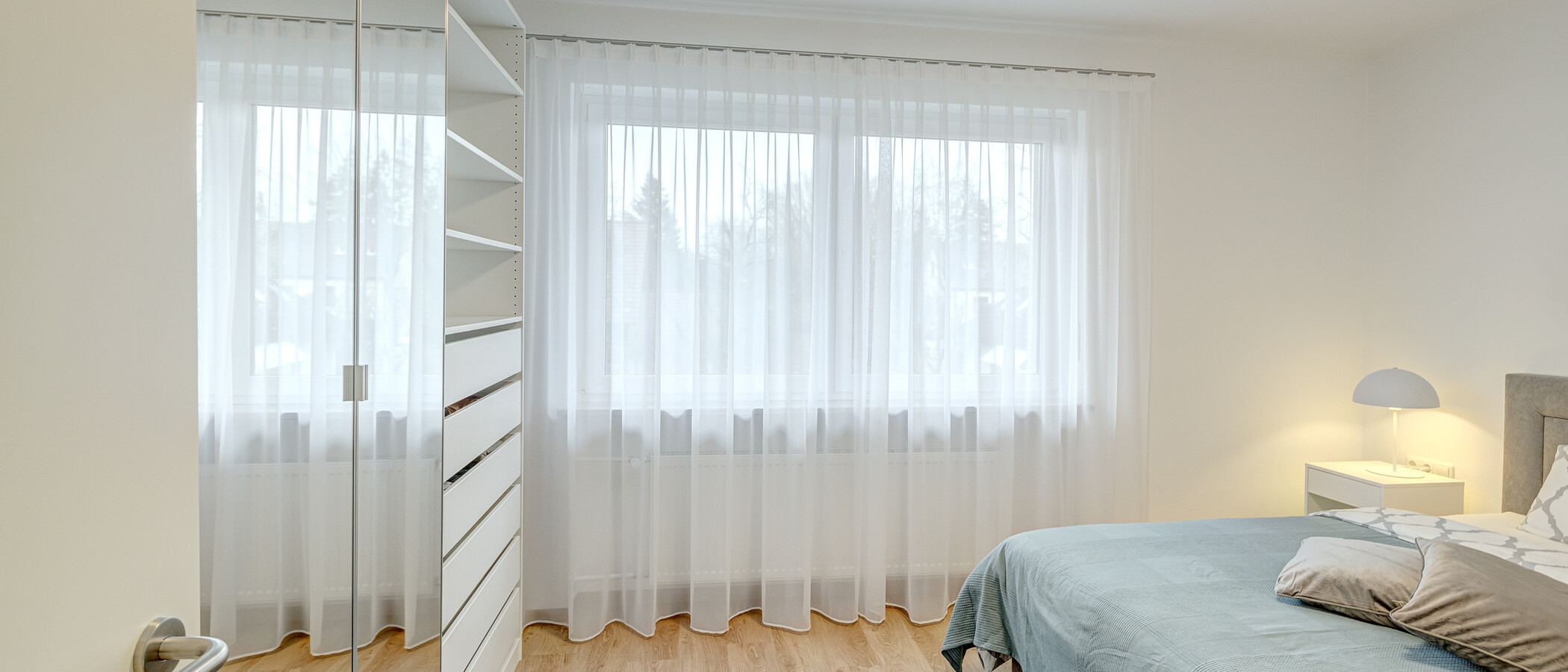 appartement München Waldperlach 02 1ère chambre 13850