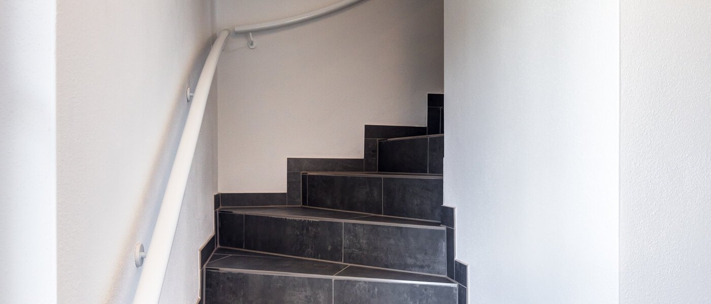 appartement sous les toits München Waldtrudering 02 entrée/couloir 13853