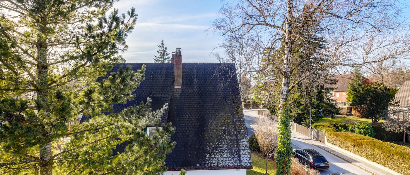 appartement sous les toits München Waldtrudering 03 vue 13853