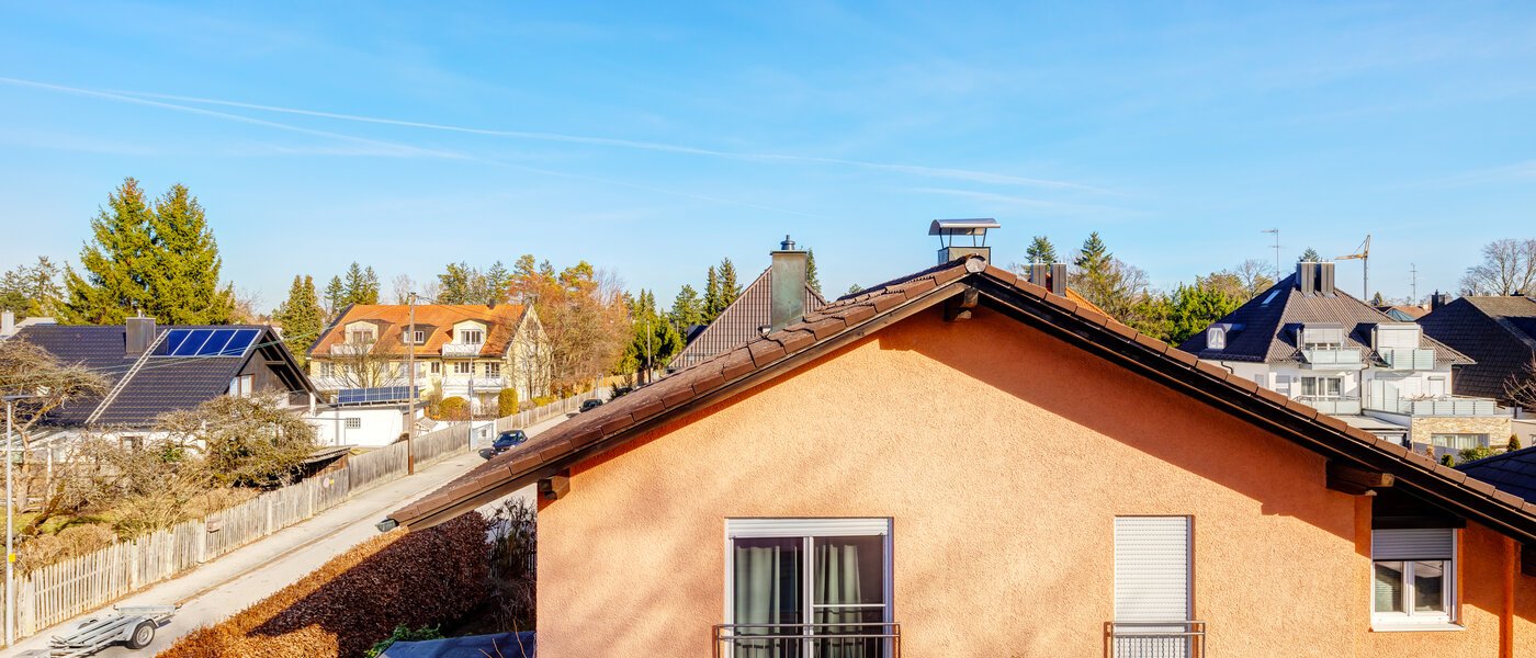 appartement sous les toits München Waldtrudering 04 vue 13853