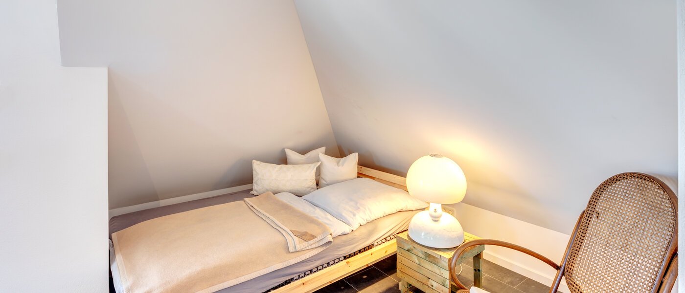 appartement sous les toits München Waldtrudering 01 chambres 13853