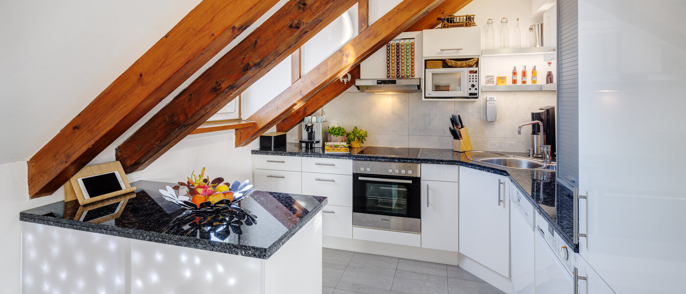 appartement avec mezzanine Ottobrunn 01 cuisine 13854