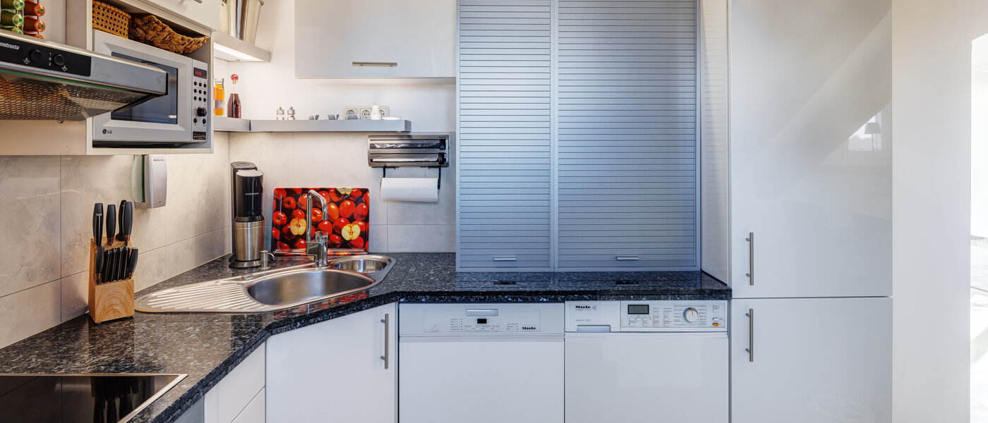 appartement avec mezzanine Ottobrunn 02 cuisine 13854