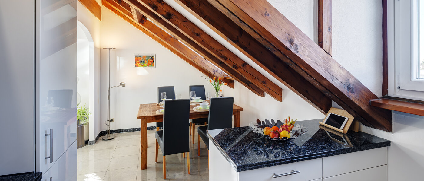 appartement avec mezzanine Ottobrunn 03 cuisine 13854