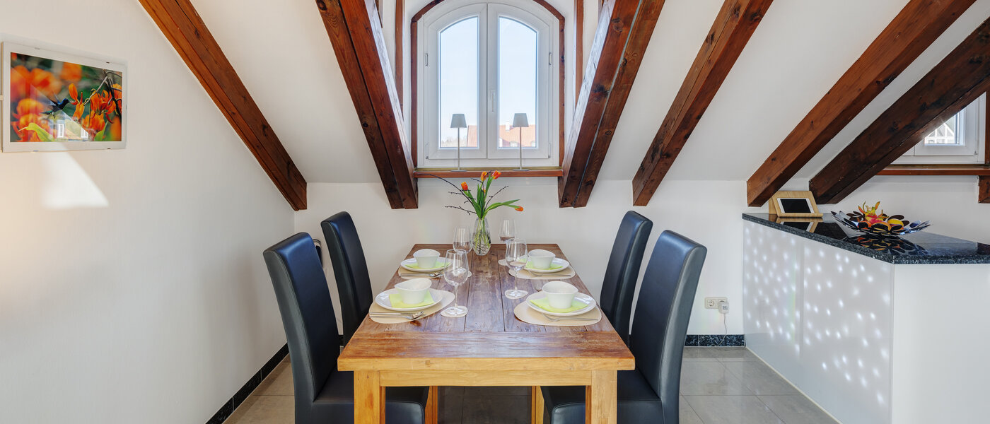 appartement avec mezzanine Ottobrunn 04 cuisine 13854