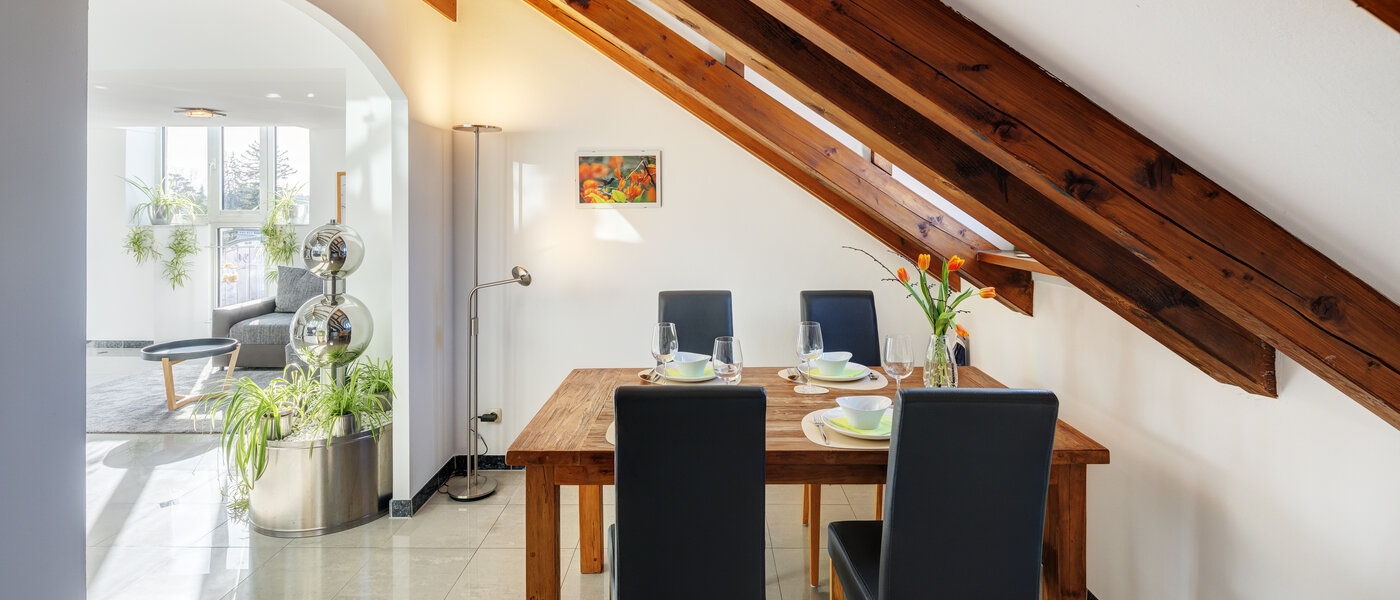 appartement avec mezzanine Ottobrunn 05 cuisine 13854