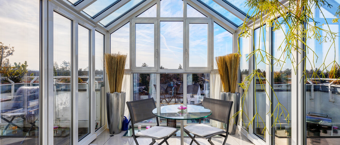 appartement avec mezzanine Ottobrunn 01 salon d´hiver 13854