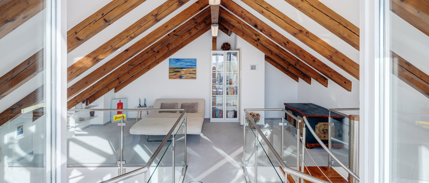 appartement avec mezzanine Ottobrunn 03 mezzanine 13854