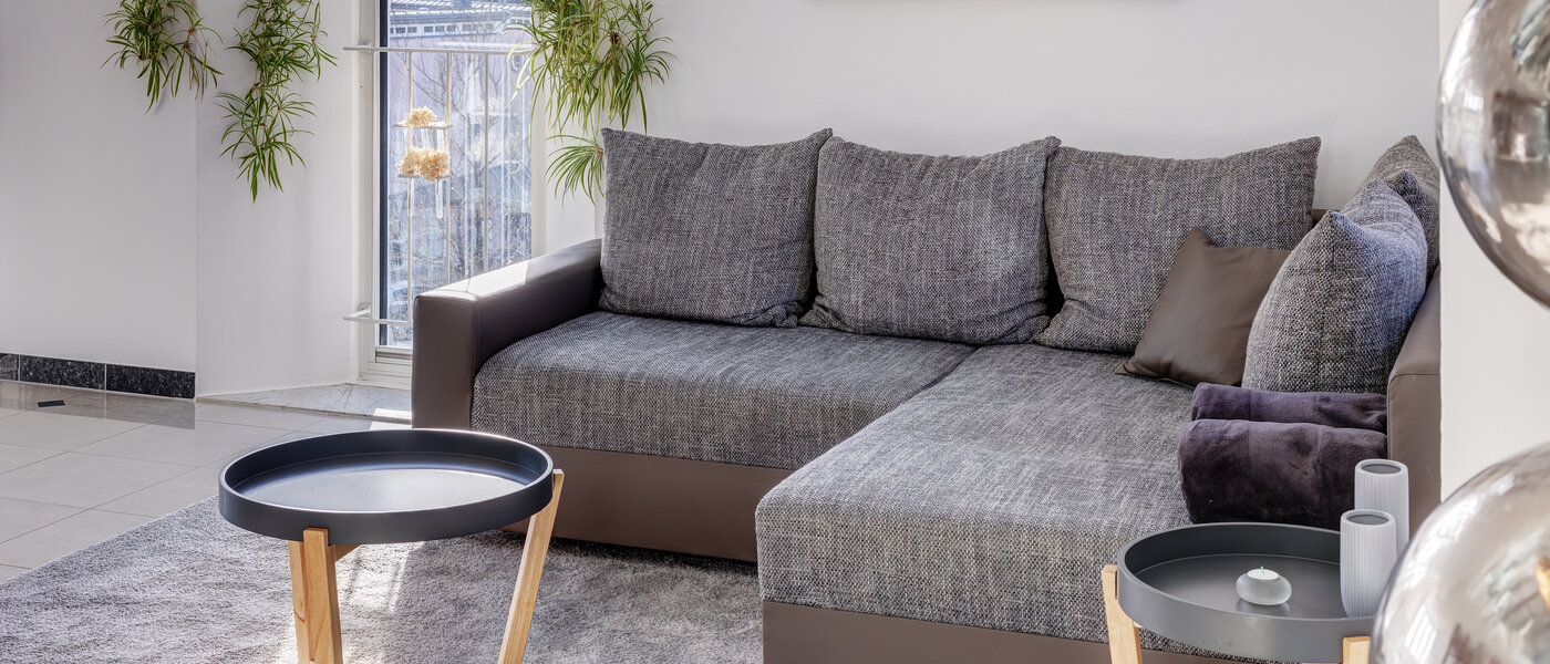 appartement avec mezzanine Ottobrunn 03 pièce à vivre 13854