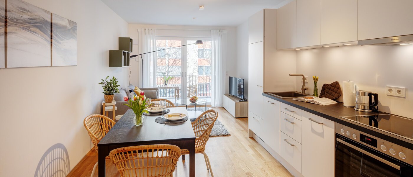 appartement München Neuhausen 04 cuisine 13855