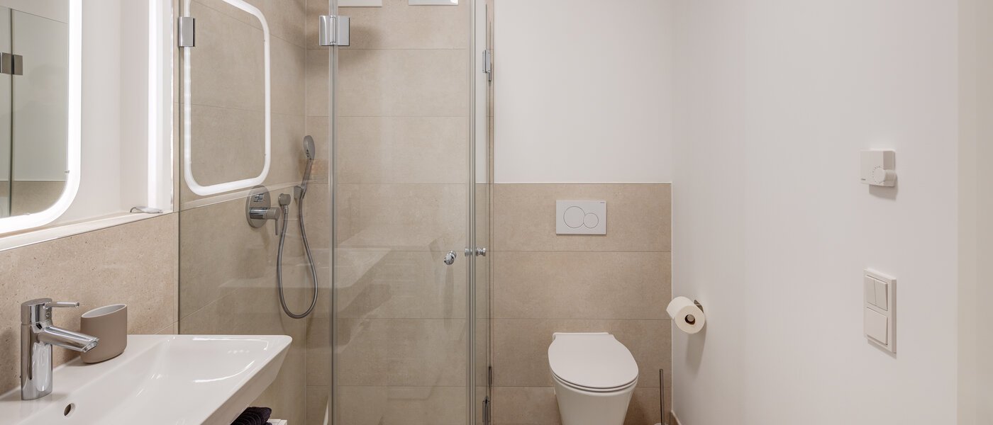 appartement München Neuhausen 02 salle de bain 13855