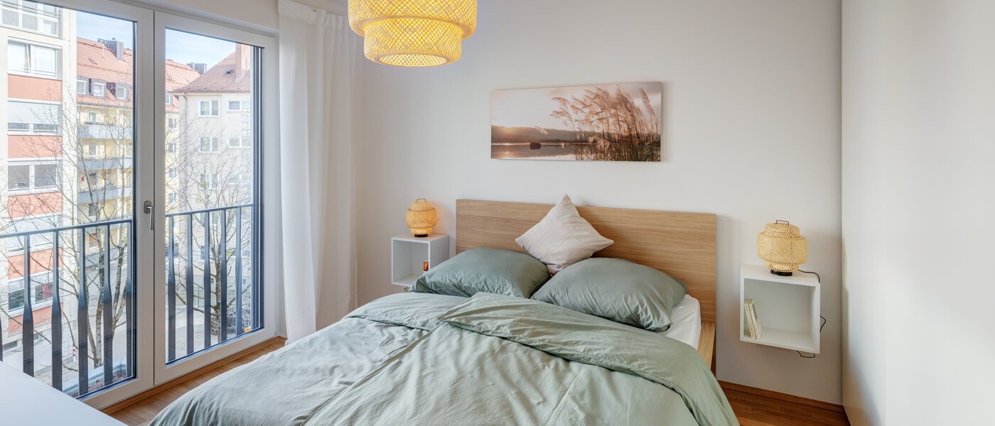 appartement München Neuhausen 01 chambre 13855