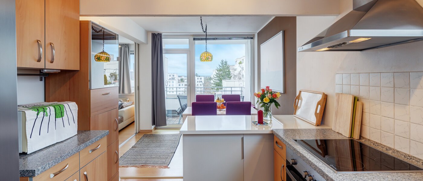 appartement Ottobrunn 03 cuisine 13863