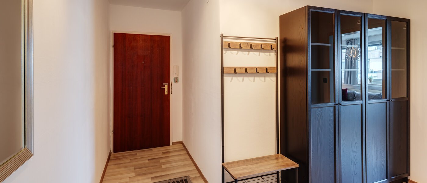 appartement Ottobrunn 01 entrée/couloir 13863