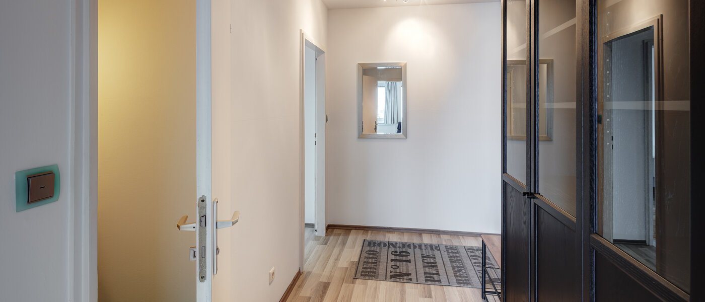 appartement Ottobrunn 02 entrée/couloir 13863