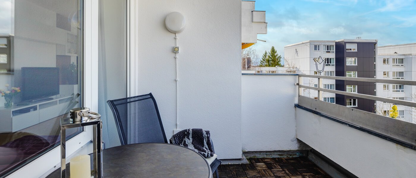appartement Ottobrunn 03 balcon 13863