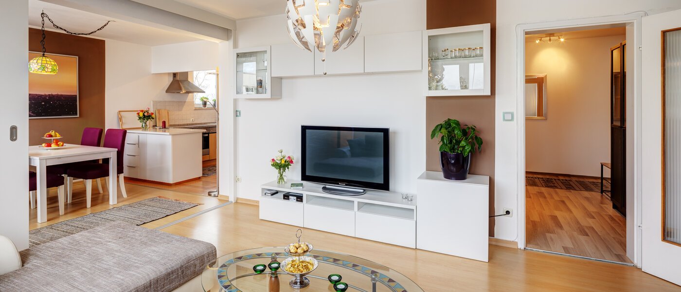 appartement Ottobrunn 03 pièce à vivre 13863