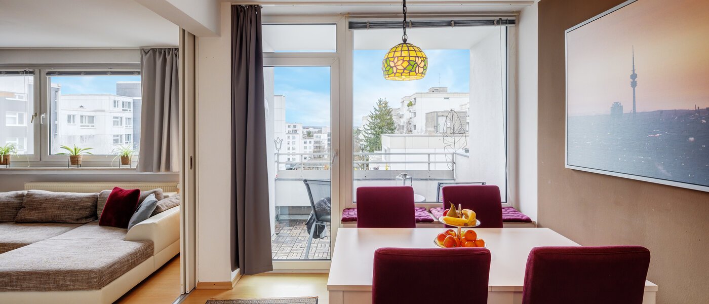 appartement Ottobrunn 02 salle à manger 13863