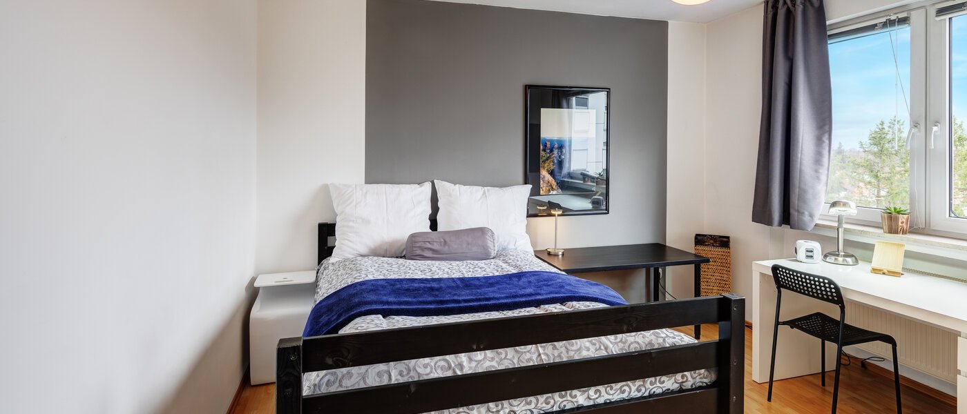 appartement Ottobrunn 01 1ère chambre 13863