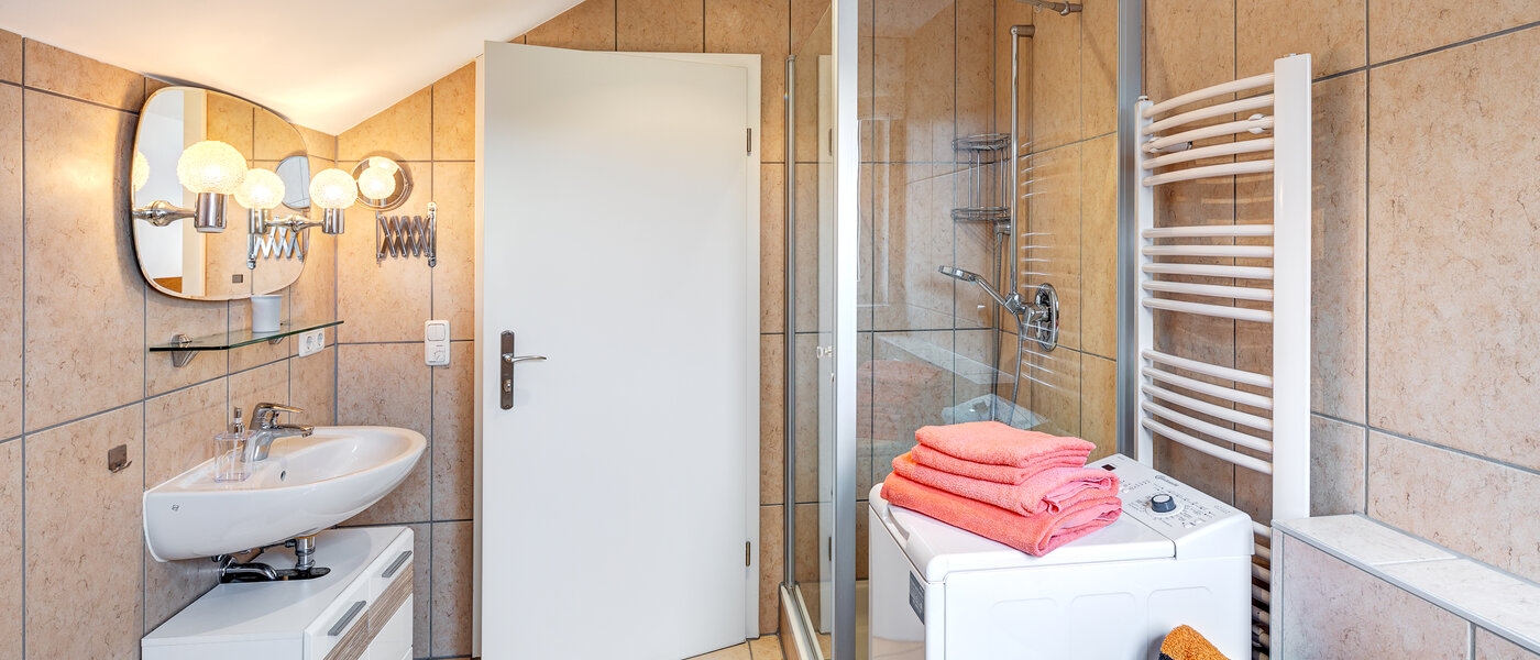 appartement München Herrsching am Ammersee 02 salle de bain 13869