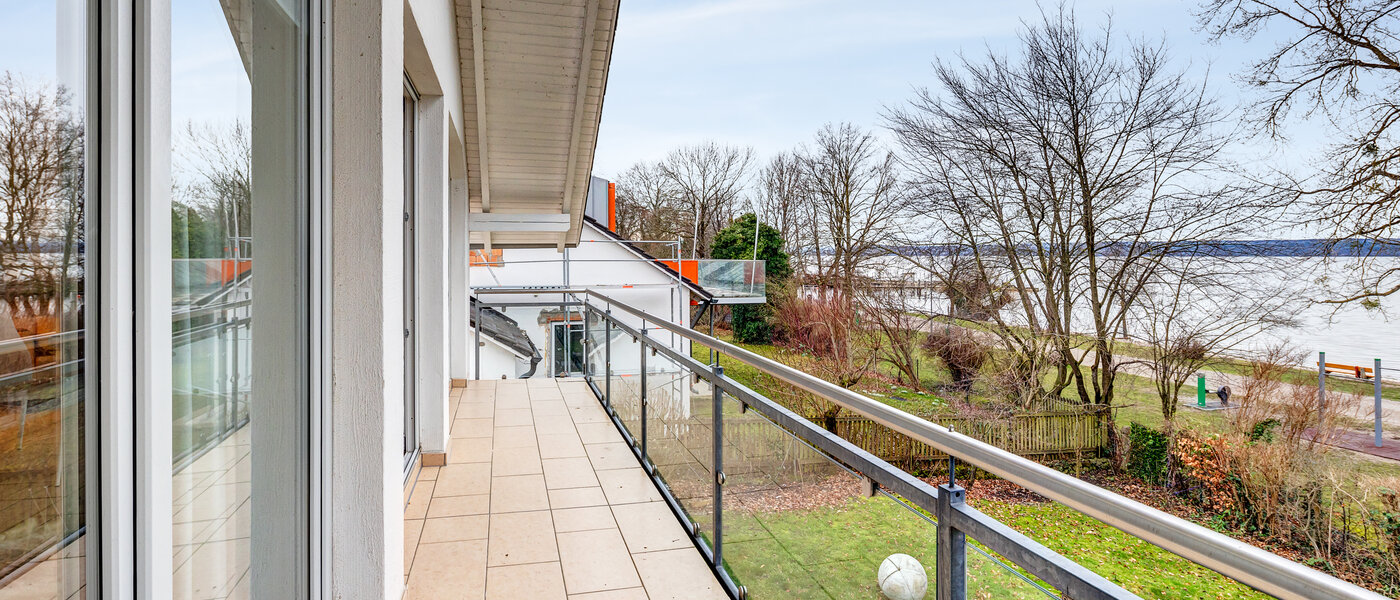 appartement München Herrsching am Ammersee 02 balcon 13869