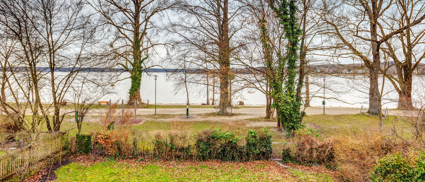 appartement München Herrsching am Ammersee 01 vue 13869