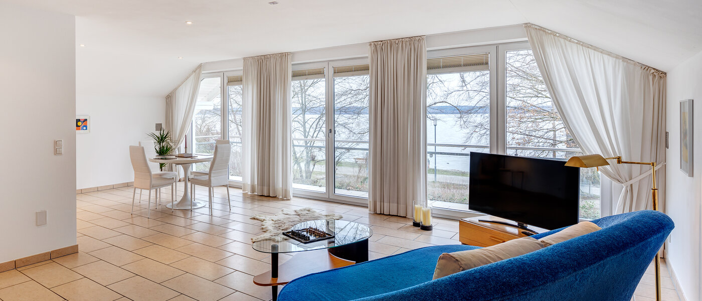 appartement München Herrsching am Ammersee 01 pièce à vivre 13869