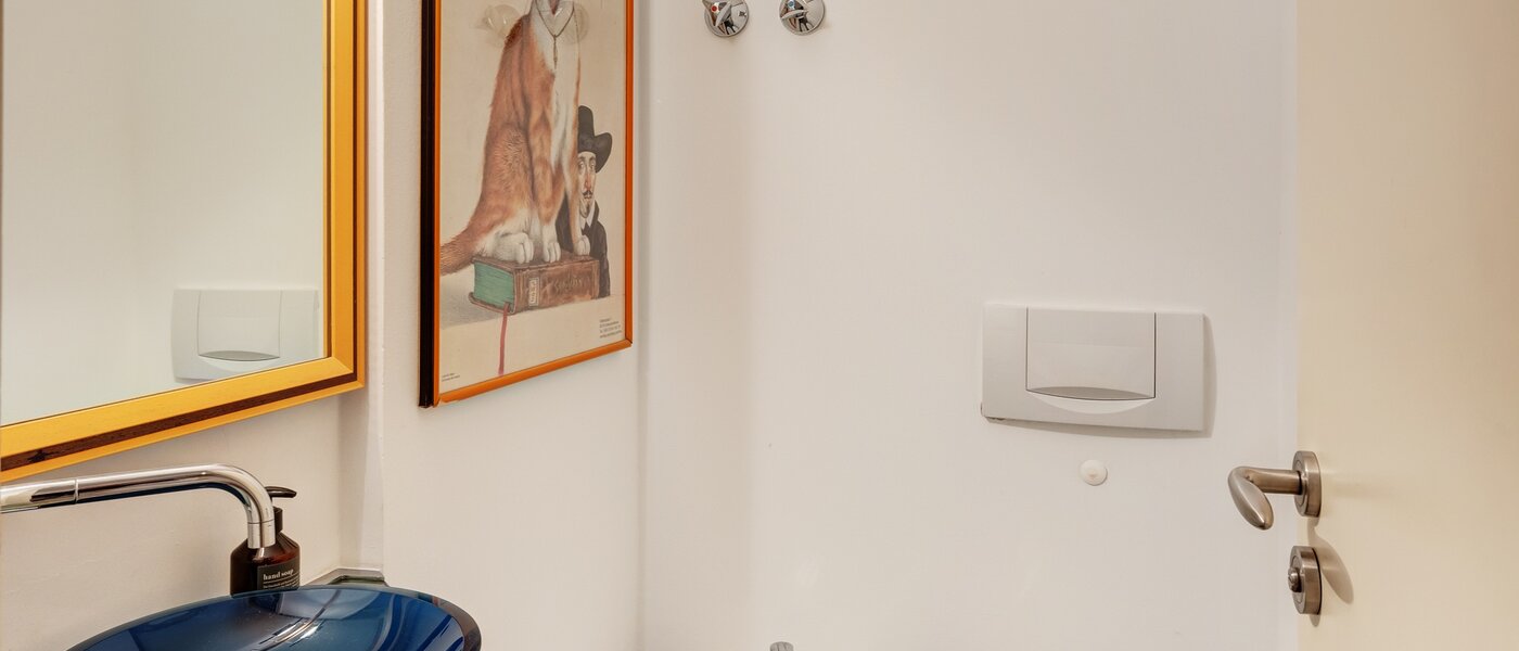 appartement Ottobrunn 01 toilettes séparées 13870