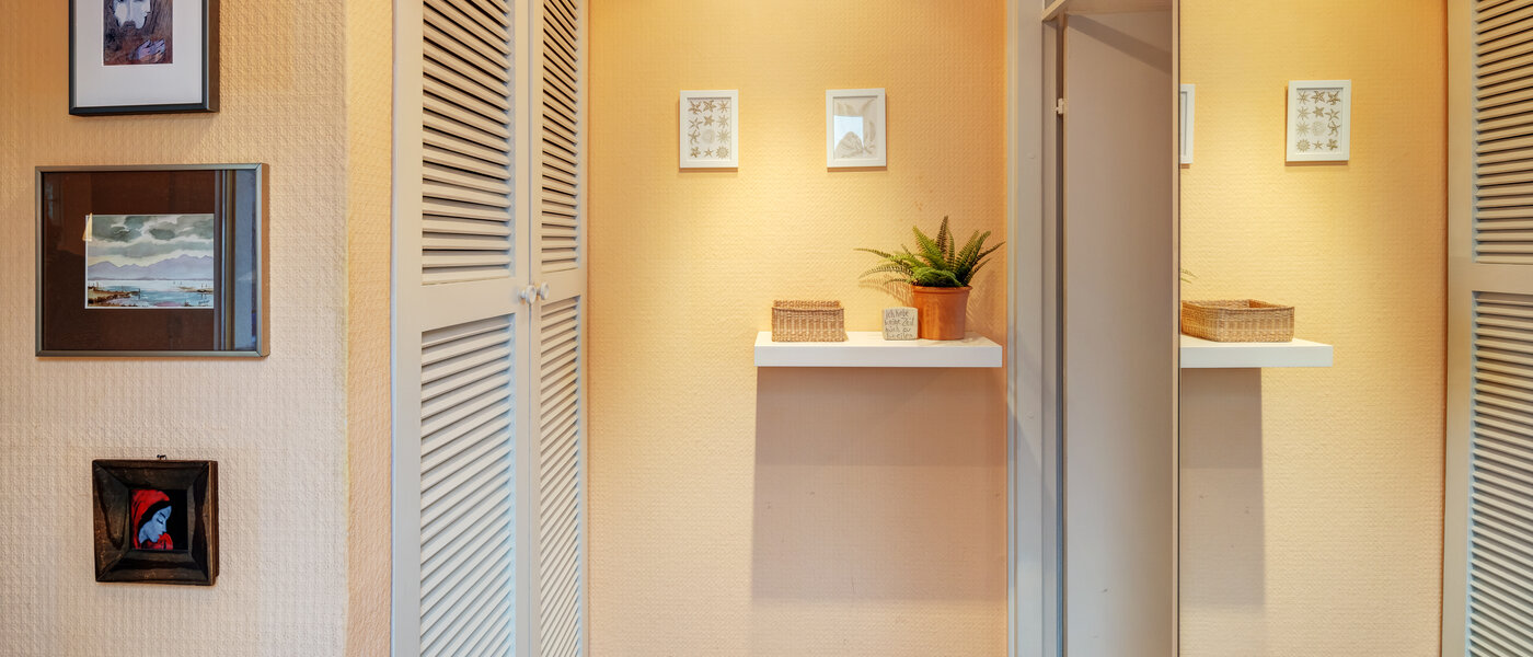 appartement Ottobrunn 01 entrée/couloir 13870